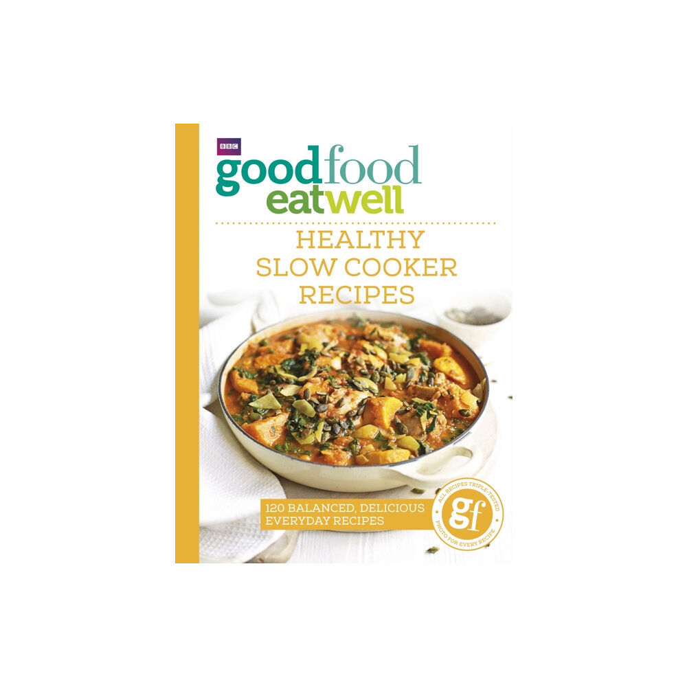Ebury Publishing Good Food Eat Well: Healthy Slow Cooker Recipes (häftad, eng)
