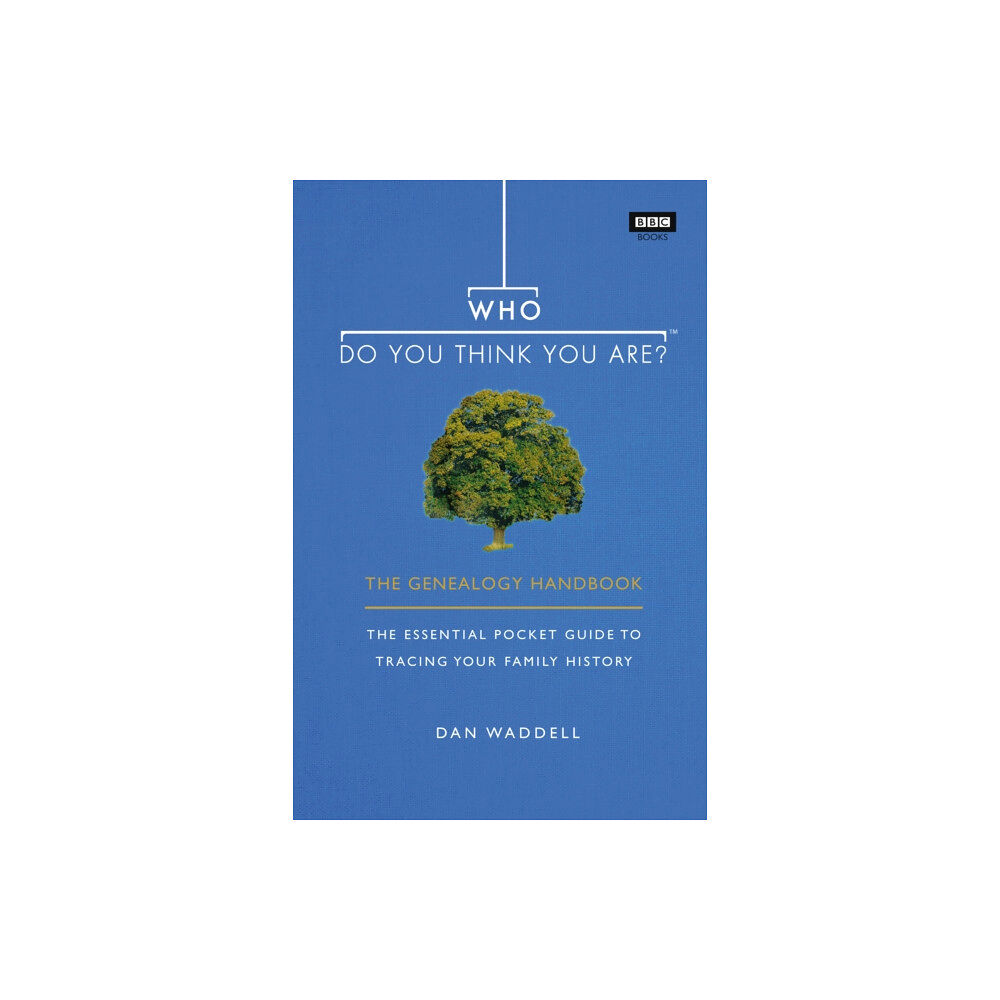 Ebury Publishing Who Do You Think You Are? (häftad, eng)