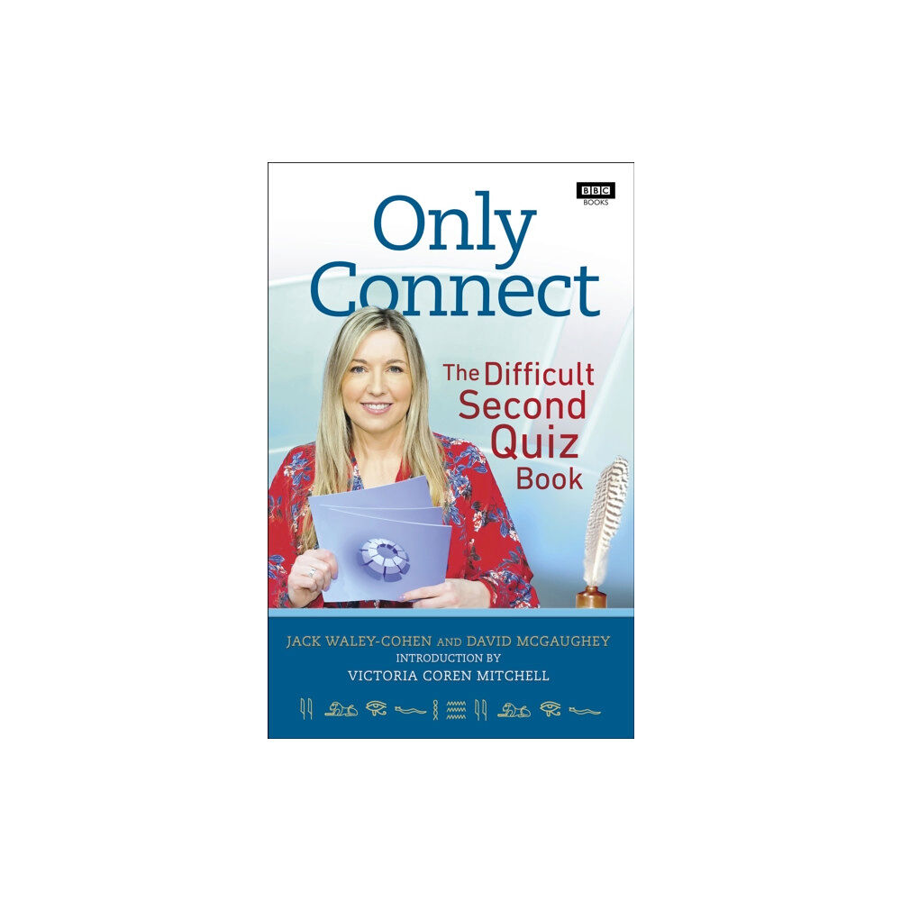 Ebury Publishing Only Connect (häftad, eng)