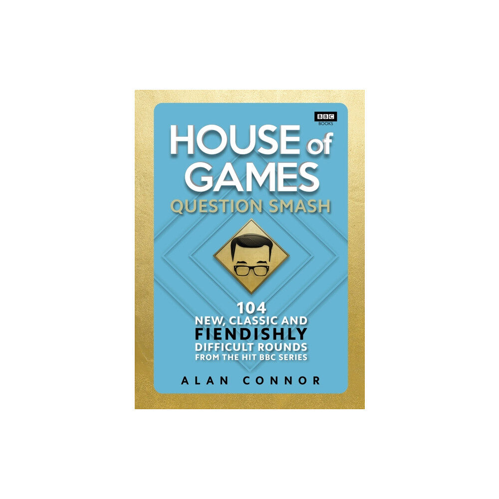 Ebury Publishing House of Games (inbunden, eng)