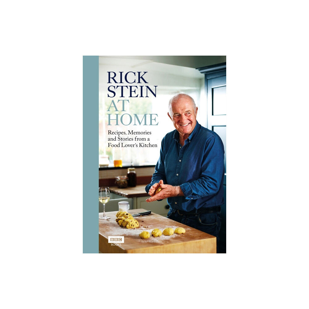 Ebury Publishing Rick Stein at Home (inbunden, eng)