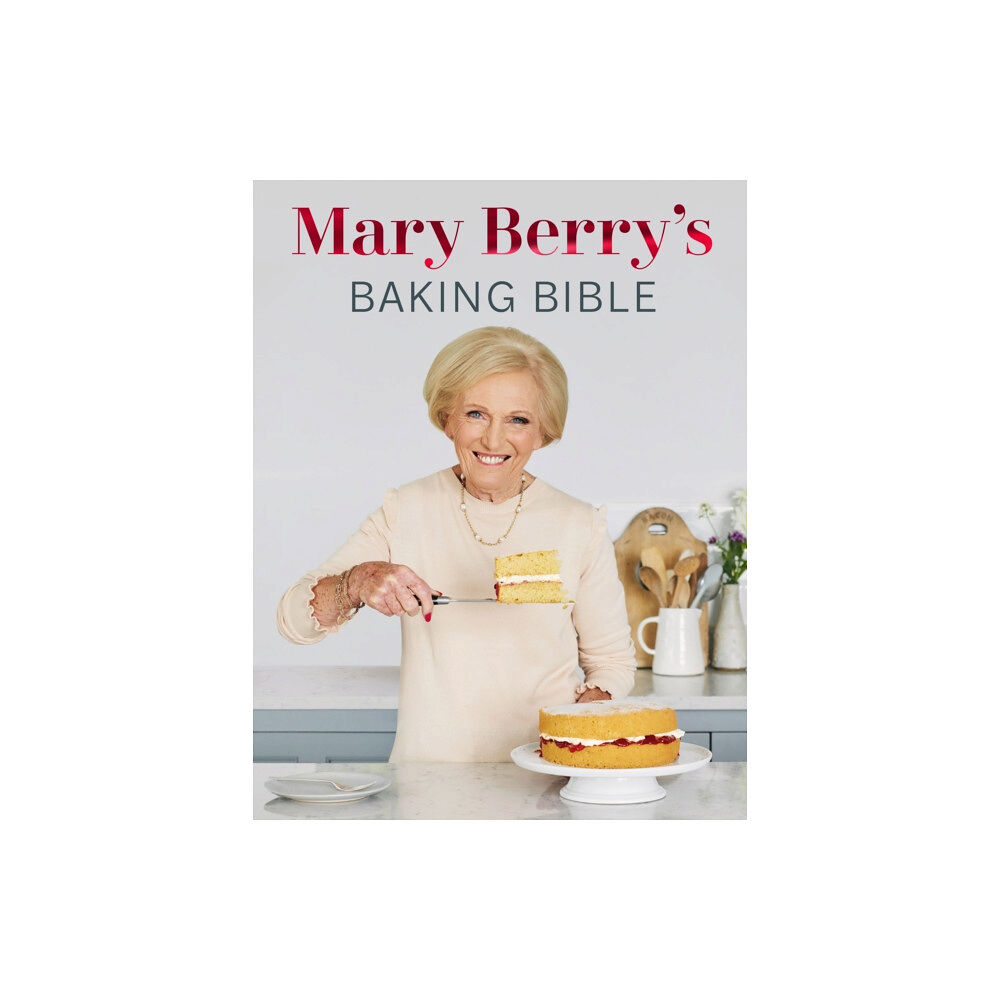 Ebury Publishing Mary Berry's Baking Bible (inbunden, eng)