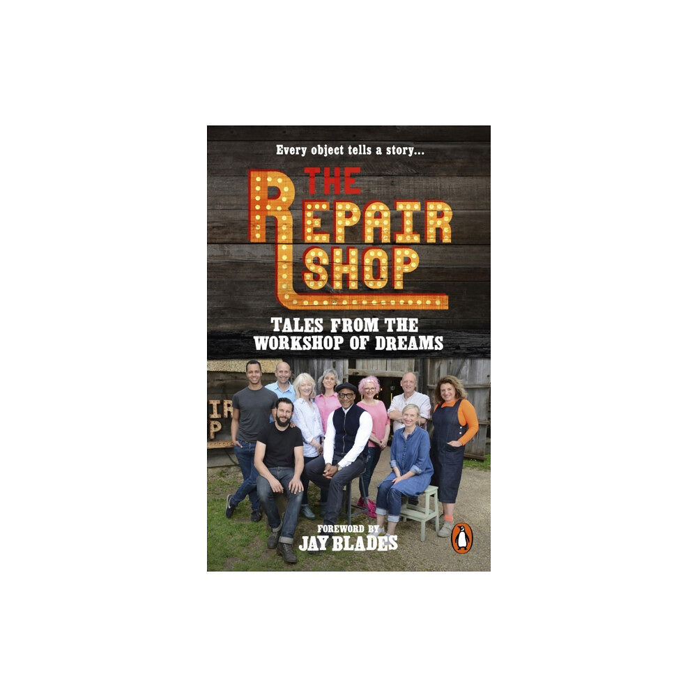 Ebury Publishing The Repair Shop: Tales from the Workshop of Dreams (häftad, eng)