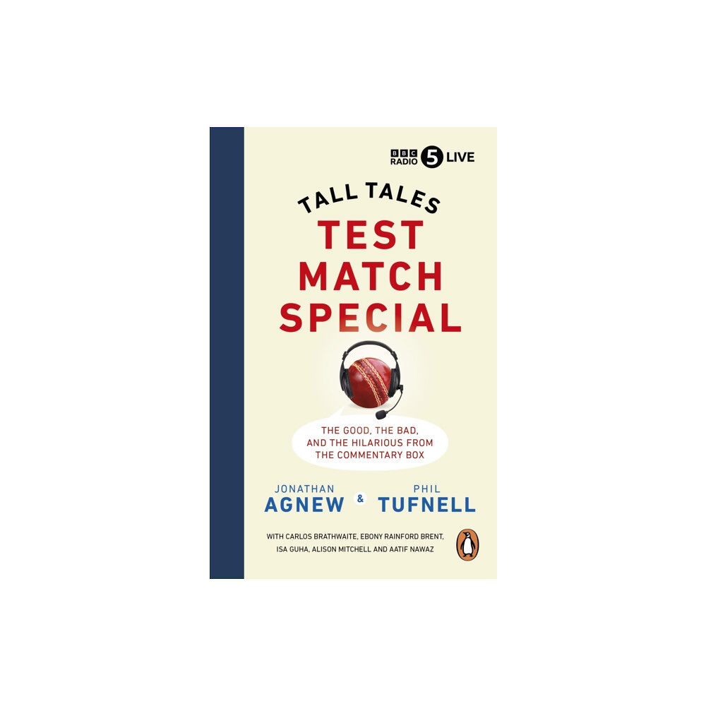 Ebury Publishing Test Match Special (häftad, eng)