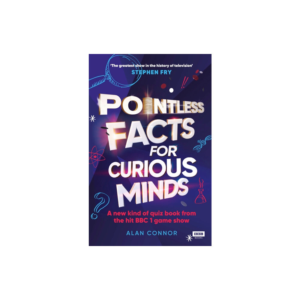 Ebury Publishing Pointless Facts for Curious Minds (inbunden, eng)