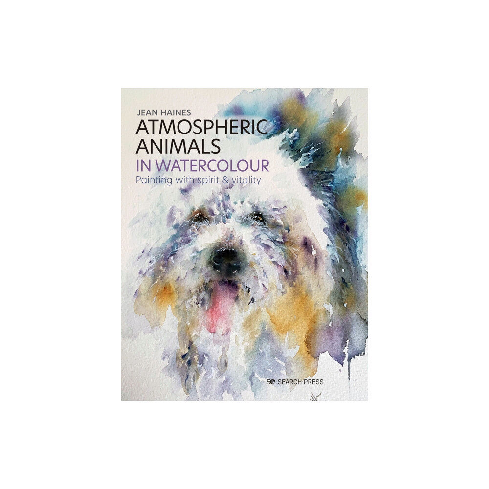 Search Press Ltd Atmospheric Animals in Watercolour (inbunden, eng)