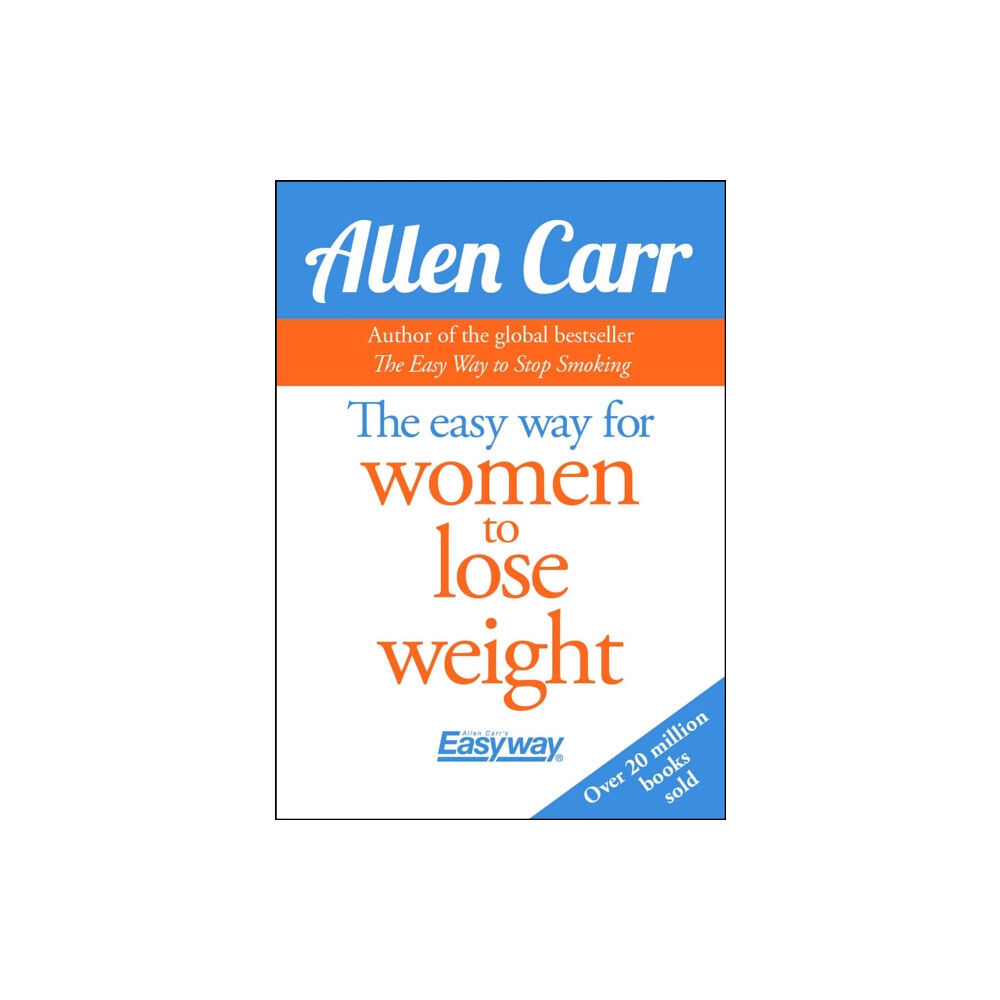 Arcturus publishing ltd The Easy Way for Women to Lose Weight (häftad, eng)