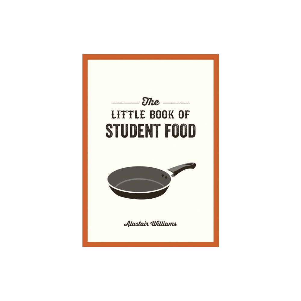 Octopus publishing group The Little Book of Student Food (häftad, eng)