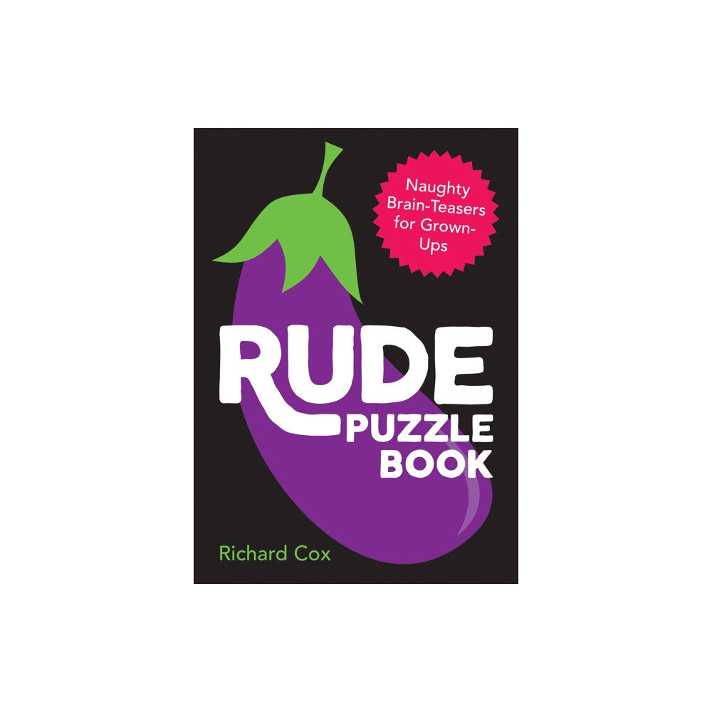 Octopus publishing group Rude Puzzle Book (häftad, eng)