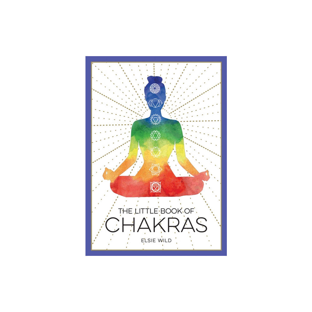 Octopus publishing group The Little Book of Chakras (häftad, eng)