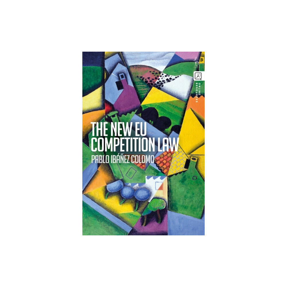 Bloomsbury Publishing PLC The New EU Competition Law (häftad, eng)