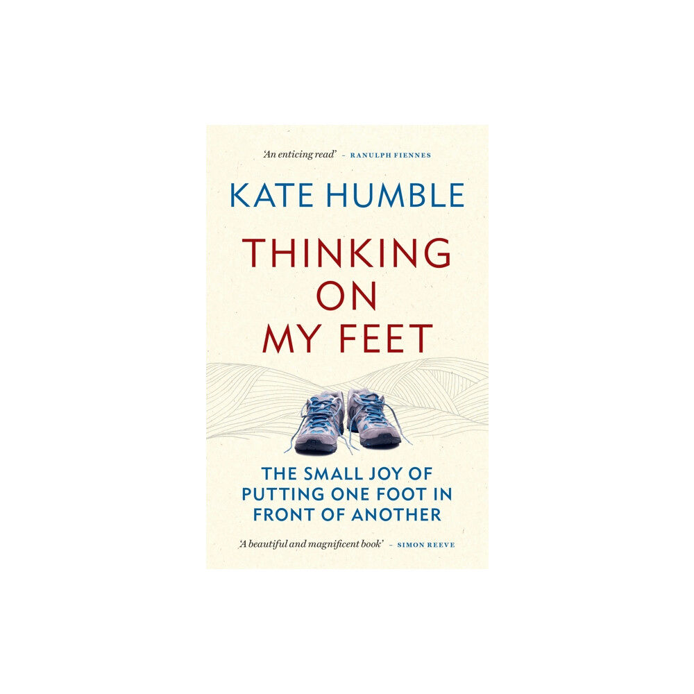 Octopus publishing group Thinking on My Feet (häftad, eng)
