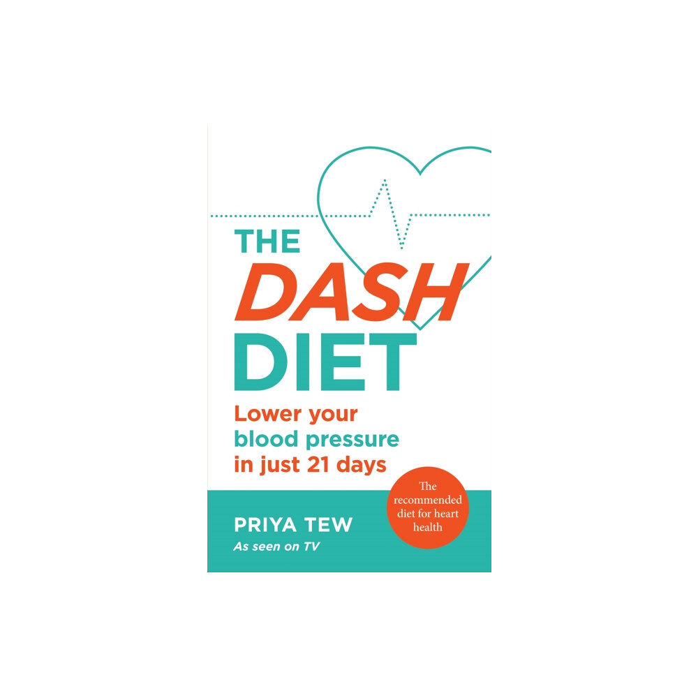 Octopus publishing group The DASH Diet (häftad, eng)