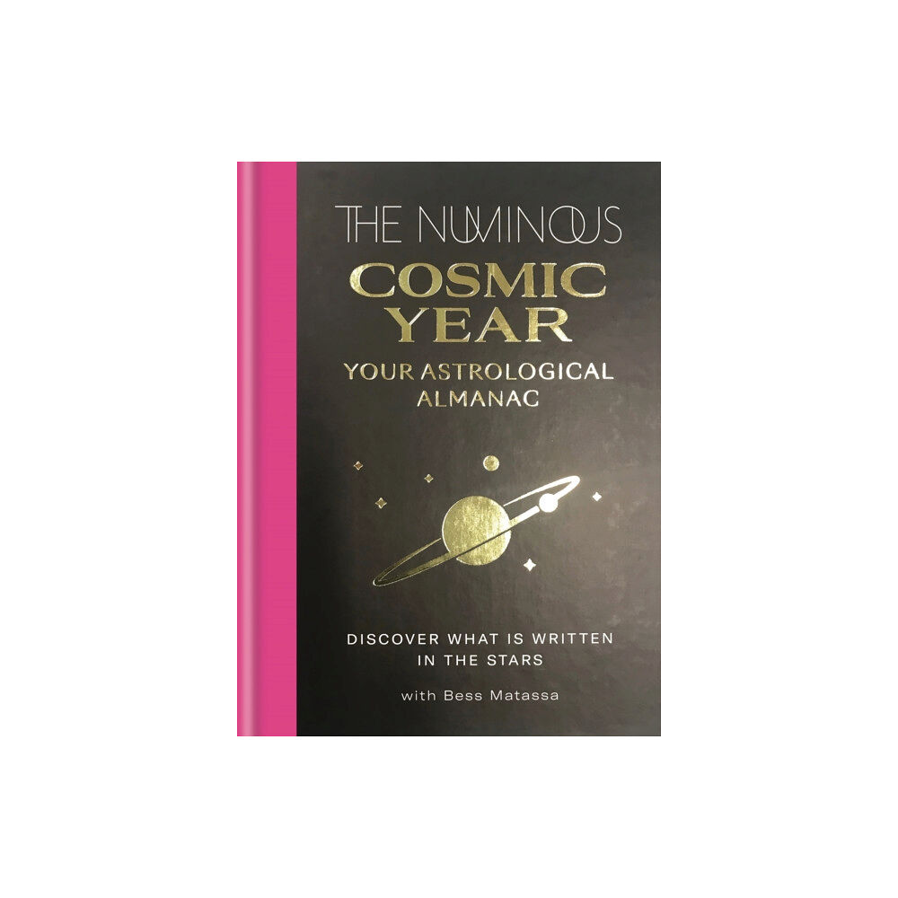 Octopus publishing group The Numinous Cosmic Year (inbunden, eng)