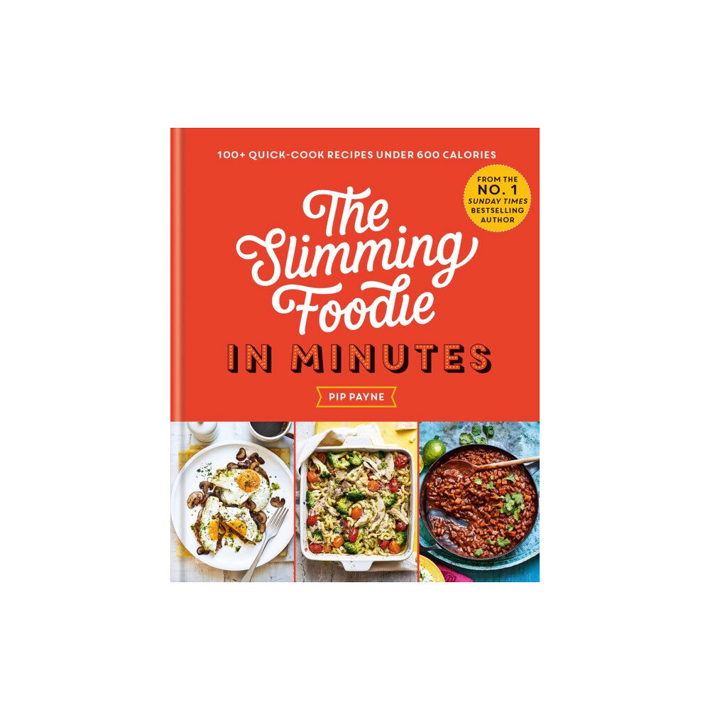 Octopus publishing group The Slimming Foodie in Minutes (inbunden, eng)