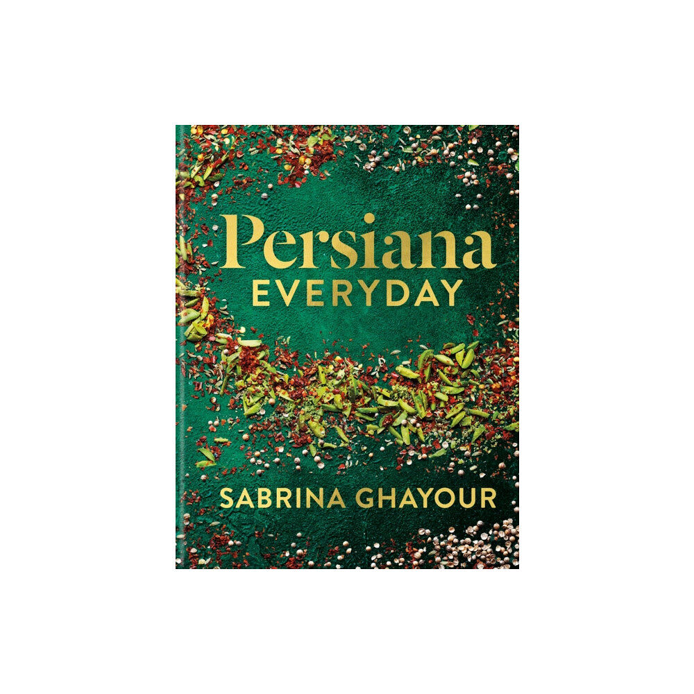 Octopus publishing group Persiana Everyday (inbunden, eng)