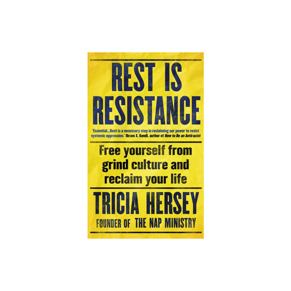 Octopus publishing group Rest Is Resistance (häftad, eng)