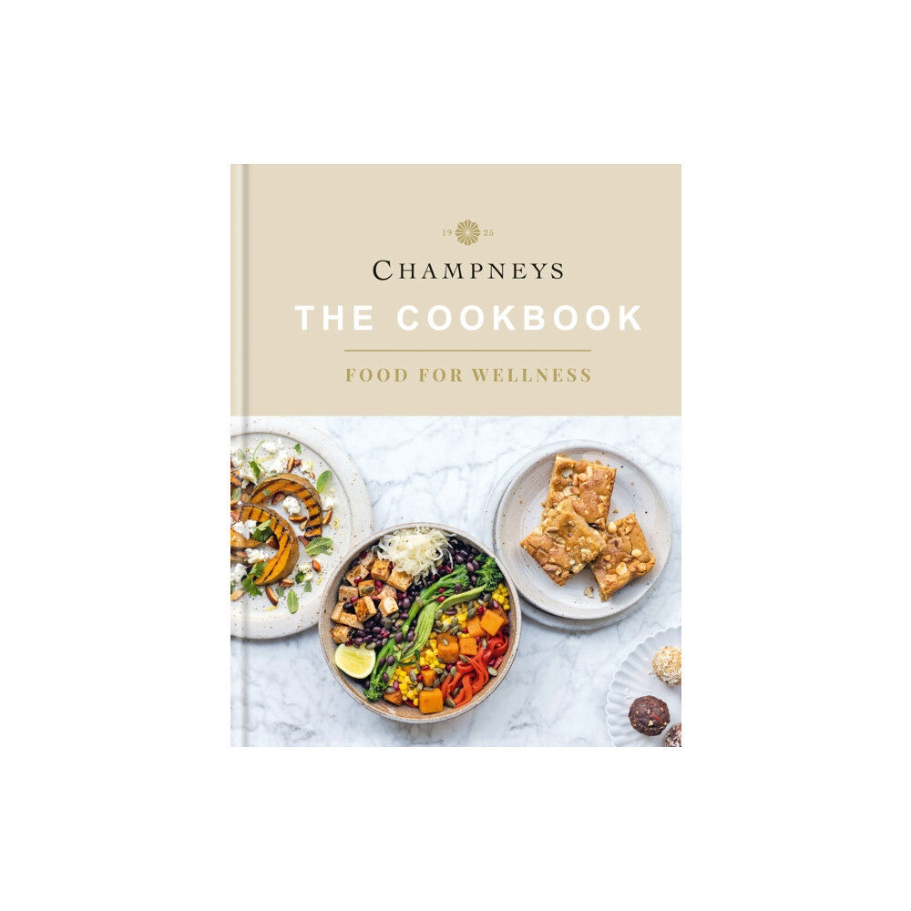 Octopus publishing group Champneys: The Cookbook (inbunden, eng)