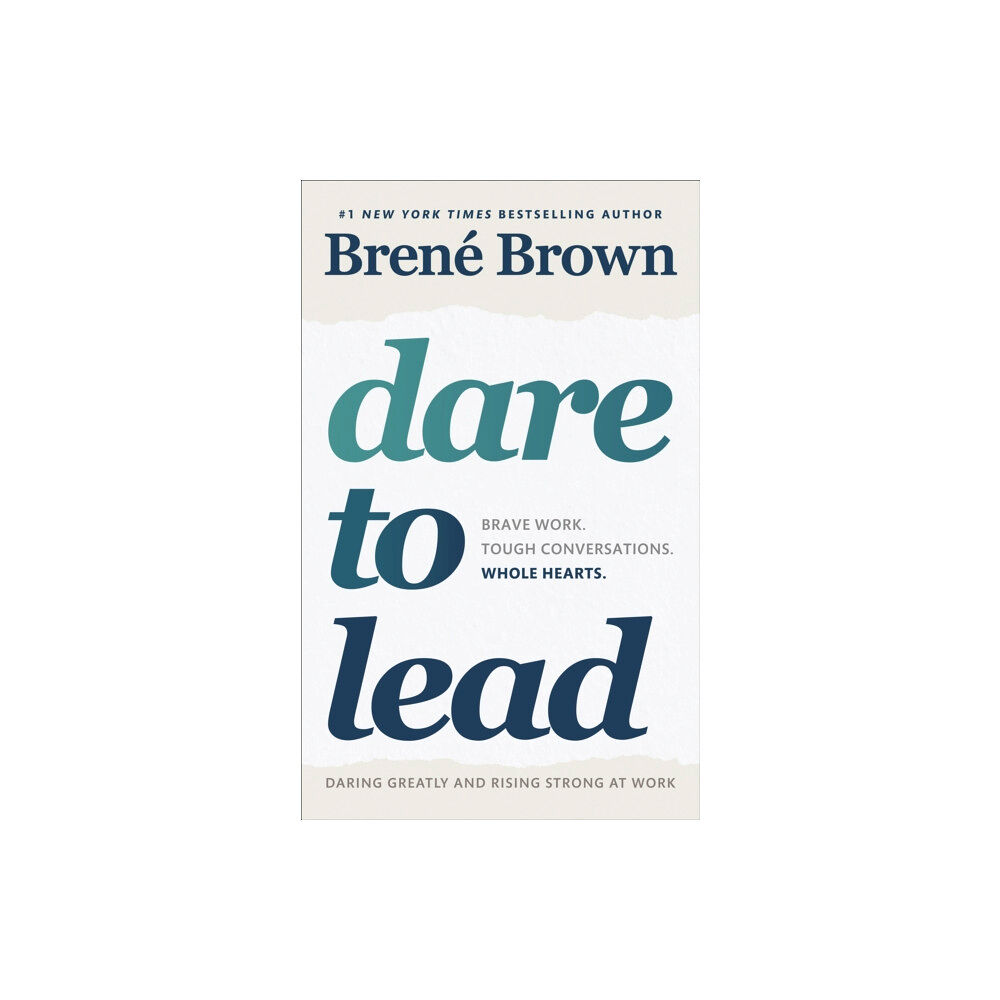 Ebury Publishing Dare to Lead (häftad, eng)
