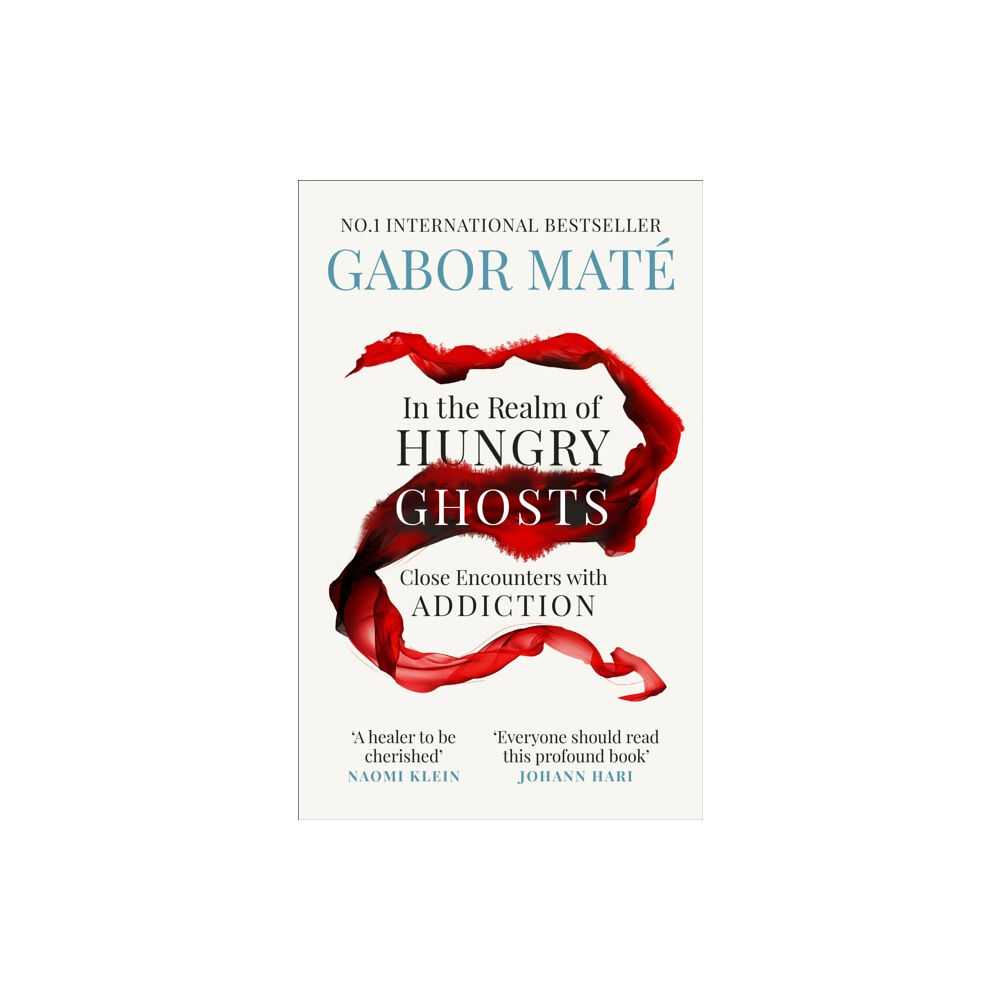 Ebury Publishing In the Realm of Hungry Ghosts (häftad, eng)