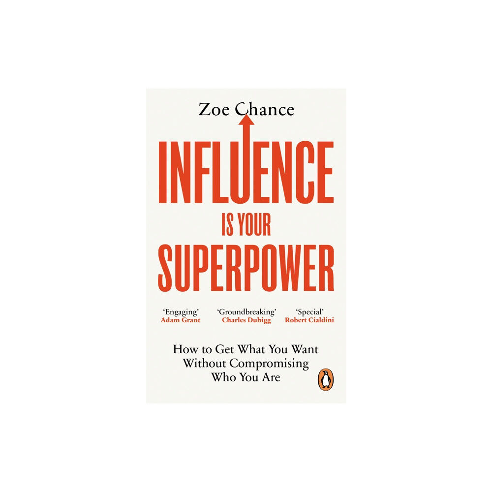 Ebury Publishing Influence is Your Superpower (häftad, eng)