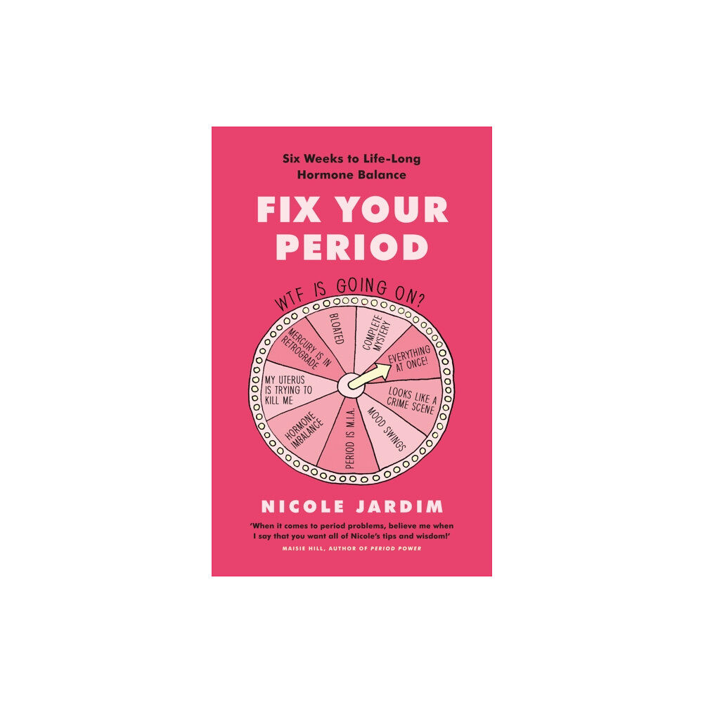 Ebury Publishing Fix Your Period (häftad, eng)