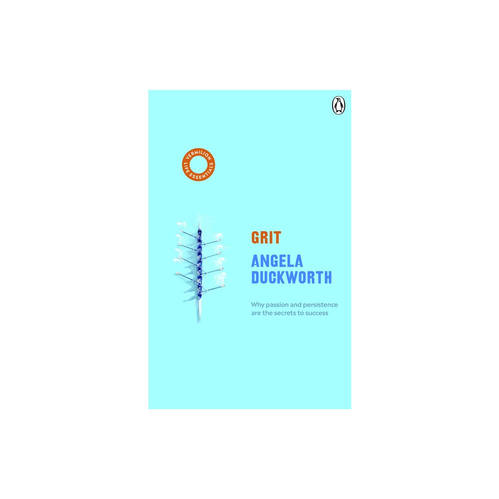 Ebury Publishing Grit (häftad, eng)