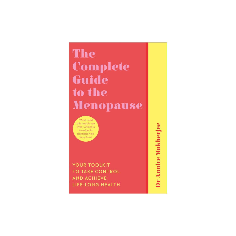 Ebury Publishing The Complete Guide to the Menopause (häftad, eng)