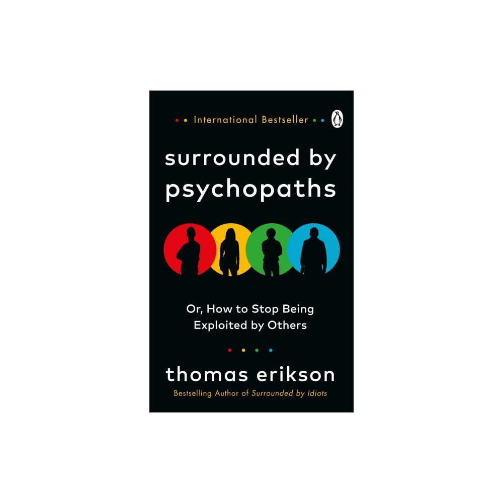 Ebury Publishing Surrounded by Psychopaths (häftad, eng)