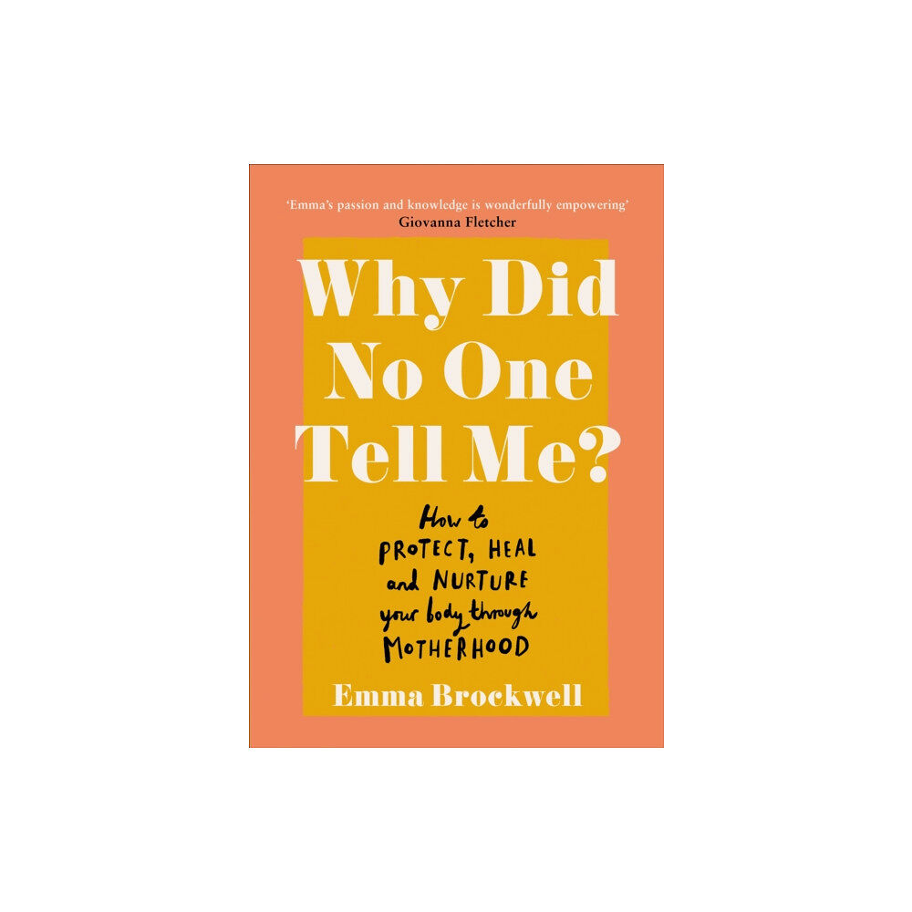 Ebury Publishing Why Did No One Tell Me? (häftad, eng)