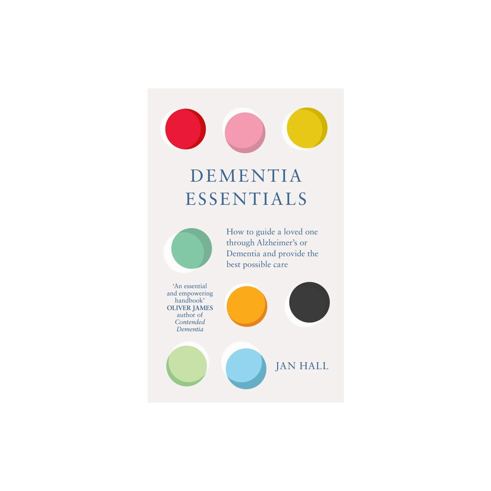 Ebury Publishing Dementia Essentials (häftad, eng)