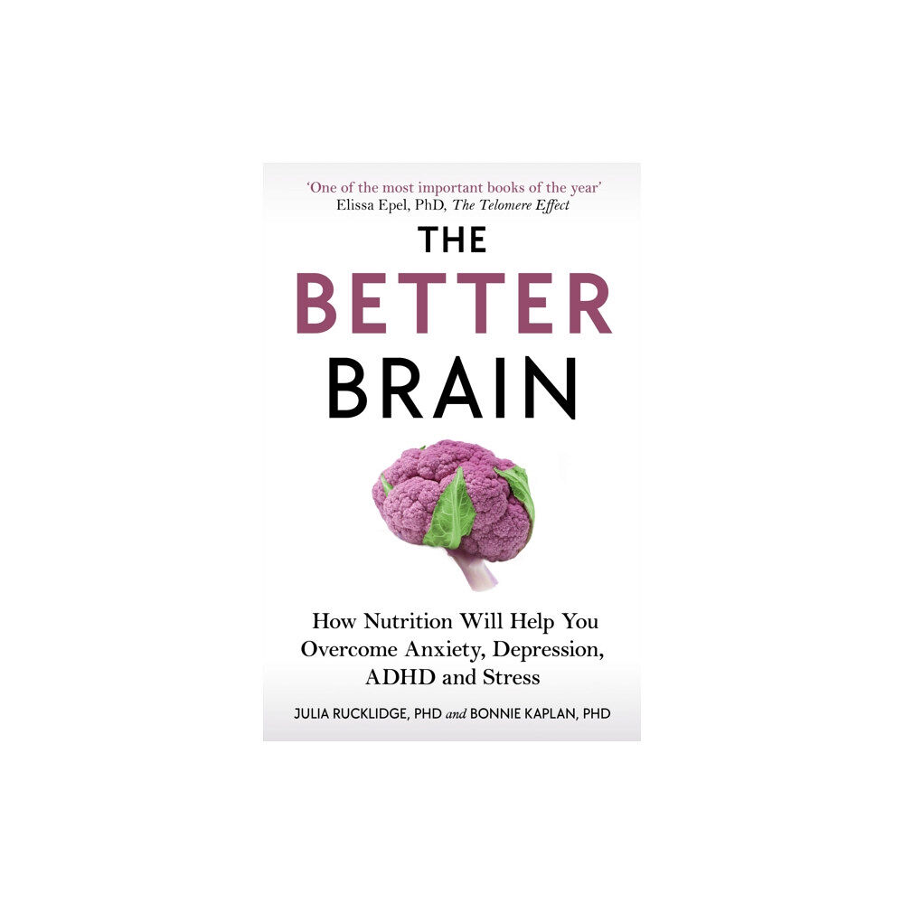 Ebury Publishing The Better Brain (häftad, eng)