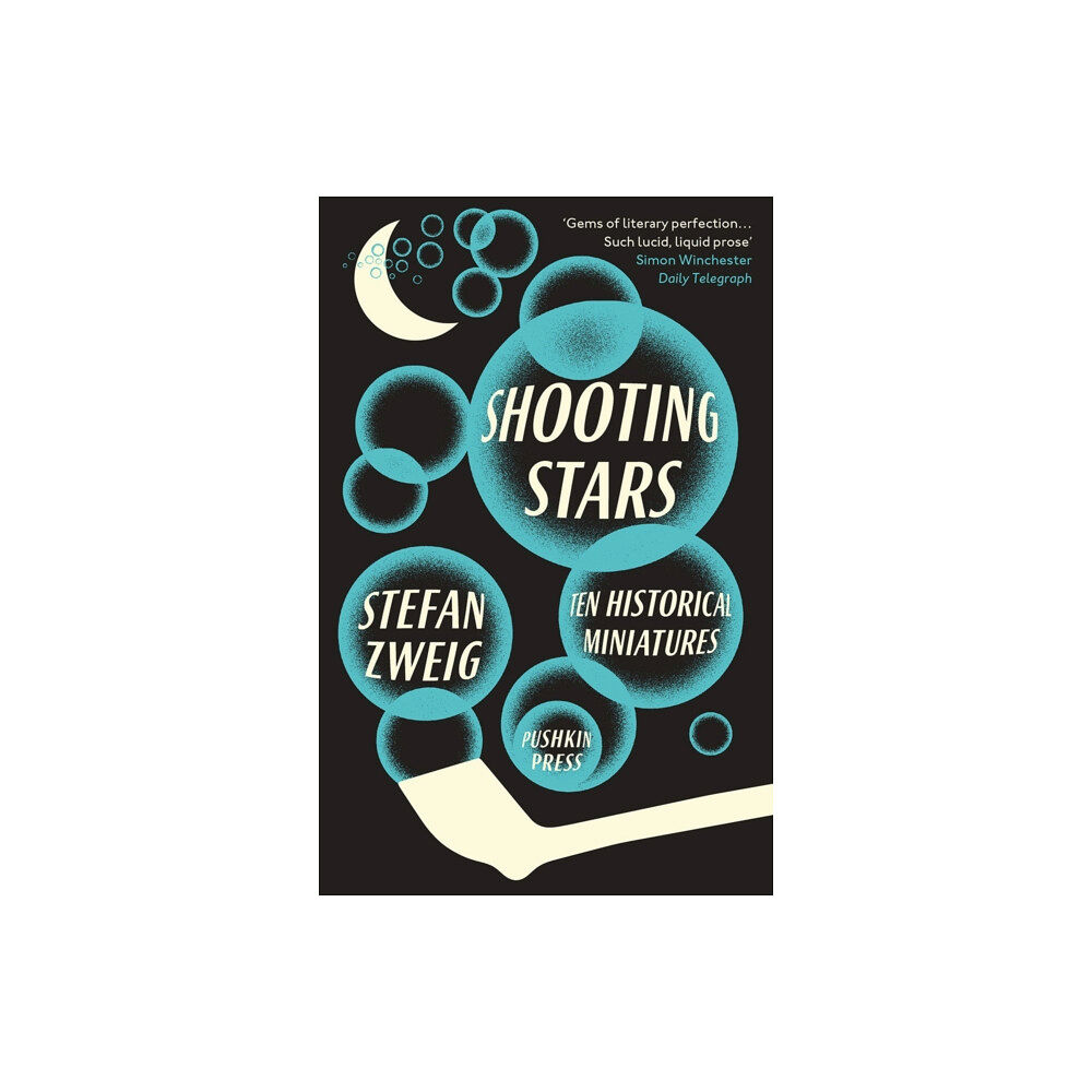 Pushkin Press Shooting Stars (häftad, eng)