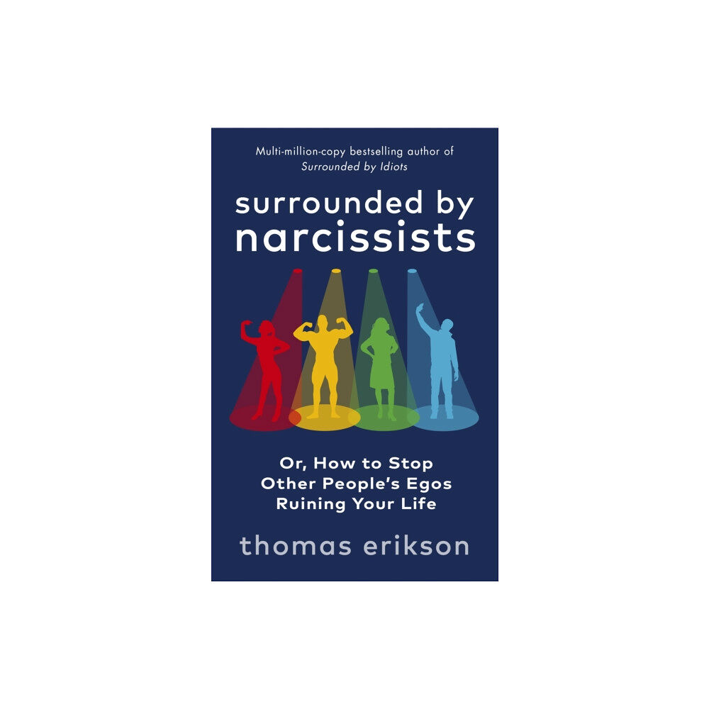 Ebury Publishing Surrounded by Narcissists (häftad, eng)