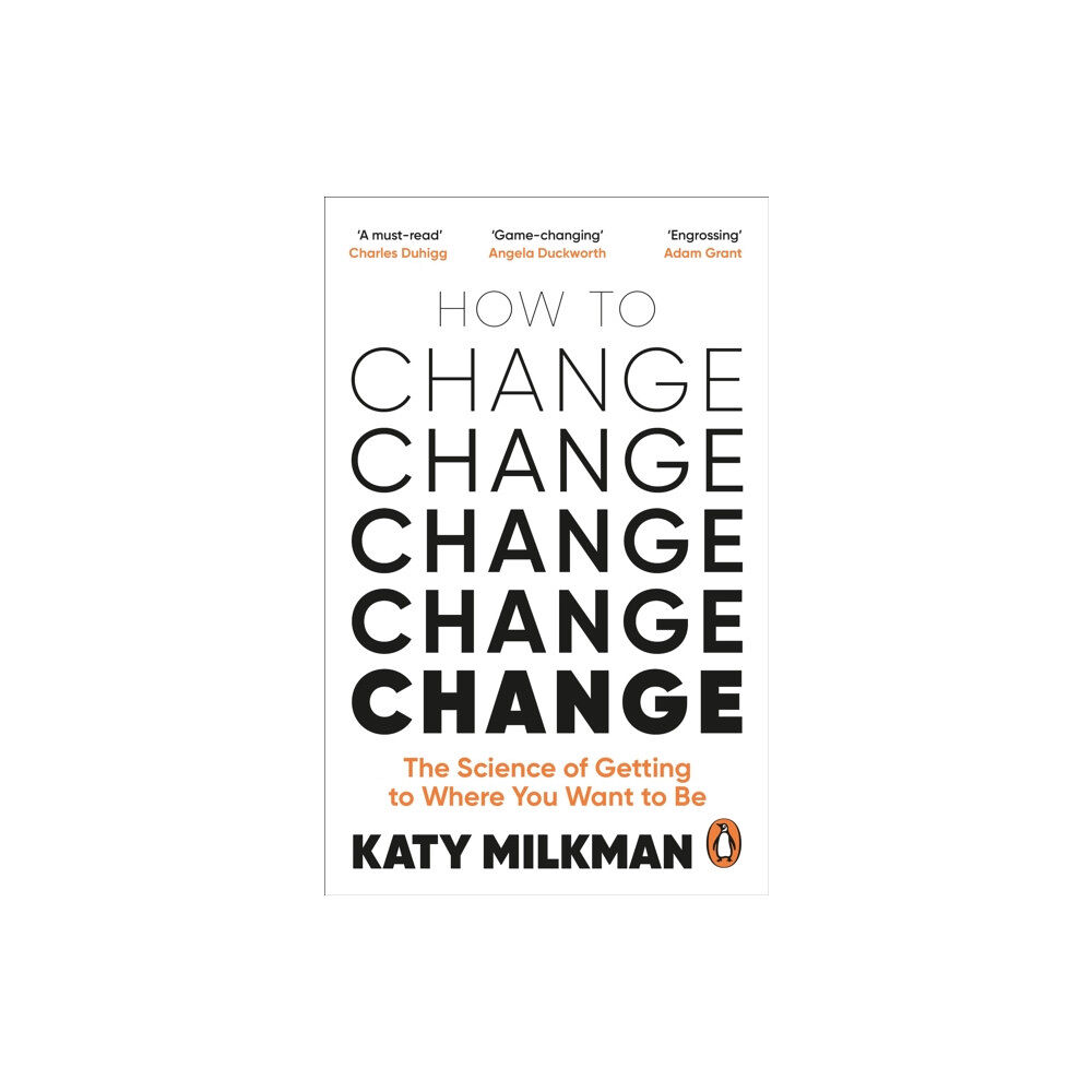 Ebury Publishing How to Change (häftad, eng)