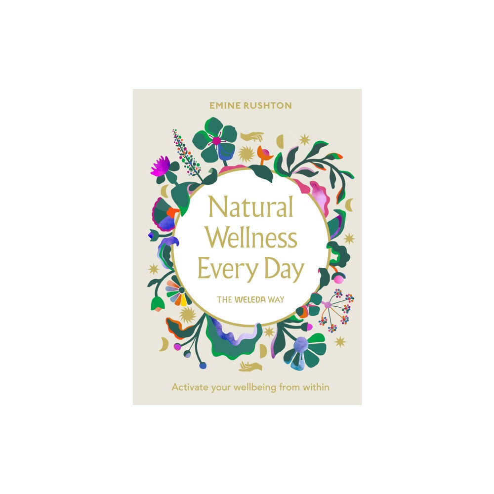 Ebury Publishing Natural Wellness Every Day (inbunden, eng)