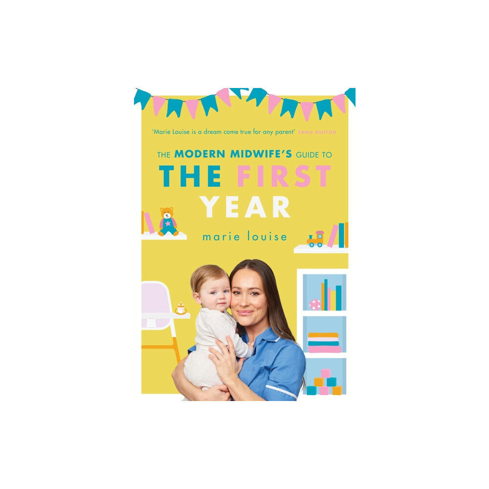 Ebury Publishing The Modern Midwife's Guide to the First Year (häftad, eng)