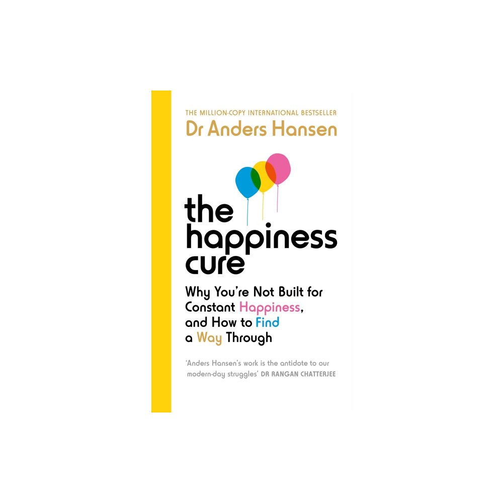 Ebury Publishing The Happiness Cure (häftad, eng)