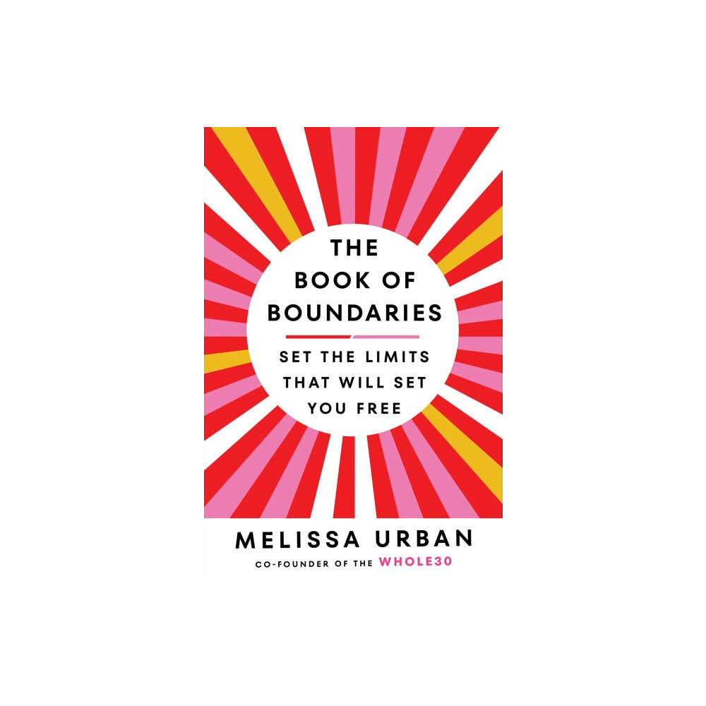 Ebury Publishing The Book of Boundaries (häftad, eng)