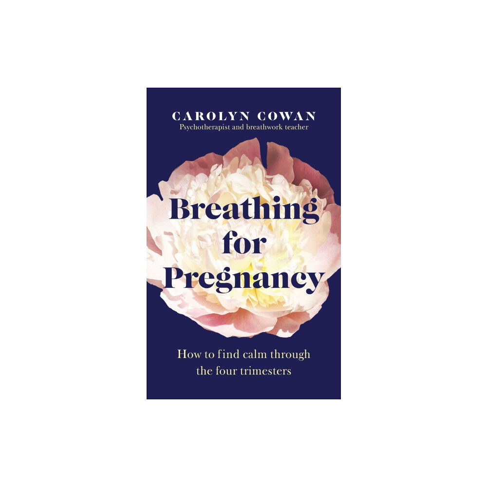 Ebury Publishing Breathing for Pregnancy (häftad, eng)