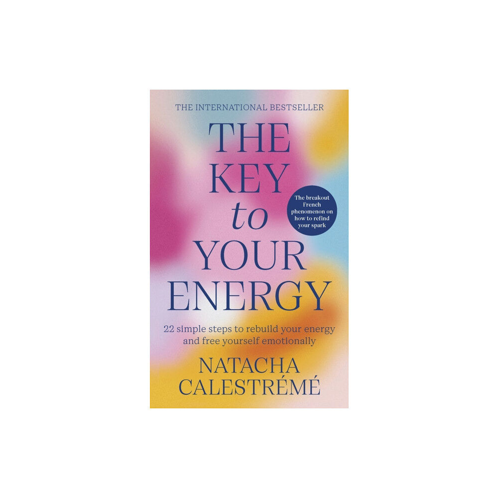 Ebury Publishing The Key To Your Energy (häftad, eng)
