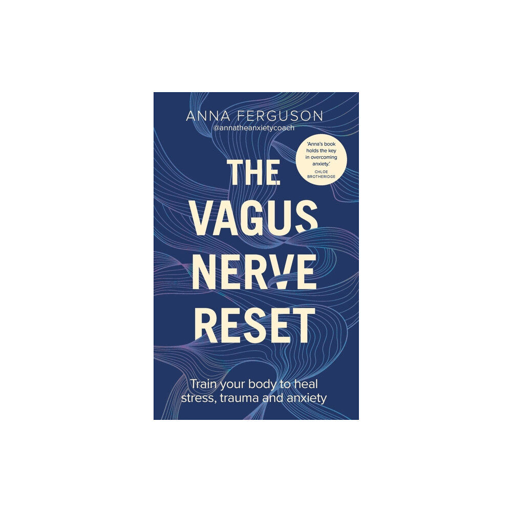 Ebury Publishing The Vagus Nerve Reset (häftad, eng)