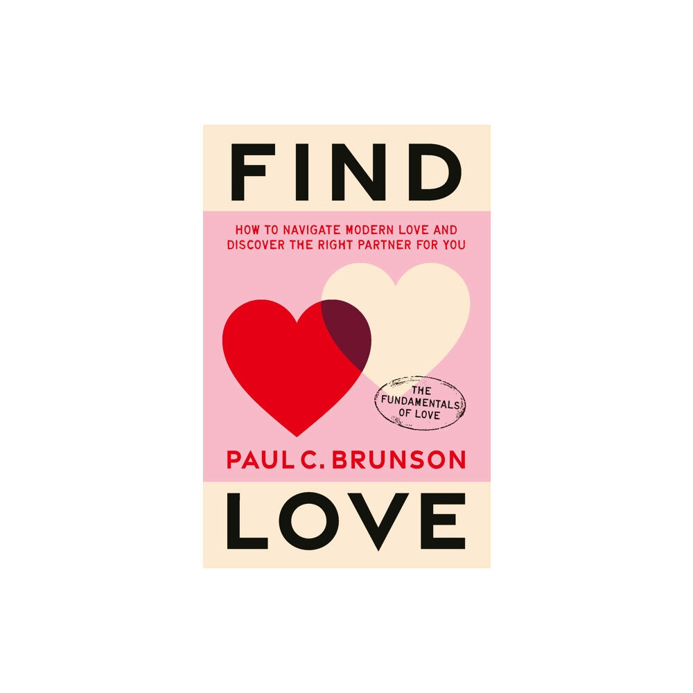 Ebury Publishing Find Love (inbunden, eng)