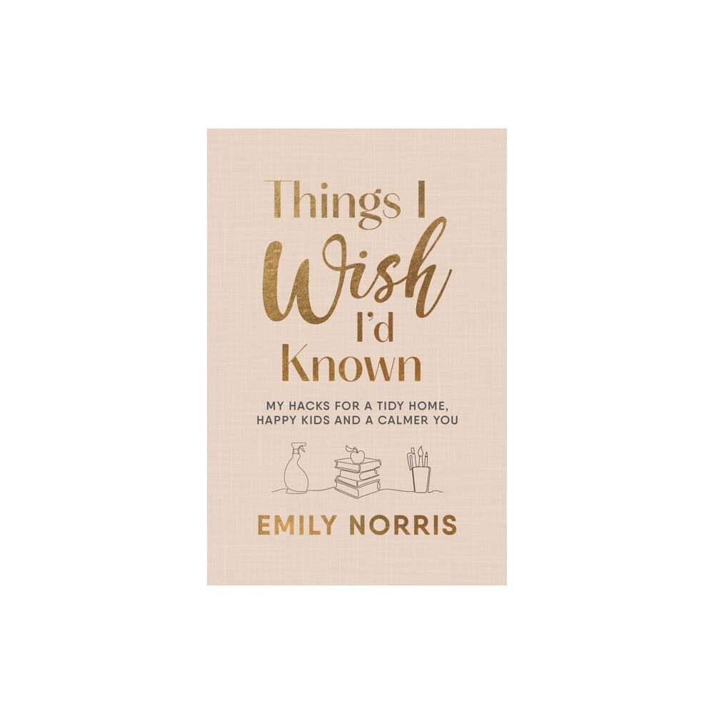 Ebury Publishing Things I Wish I’d Known (inbunden, eng)