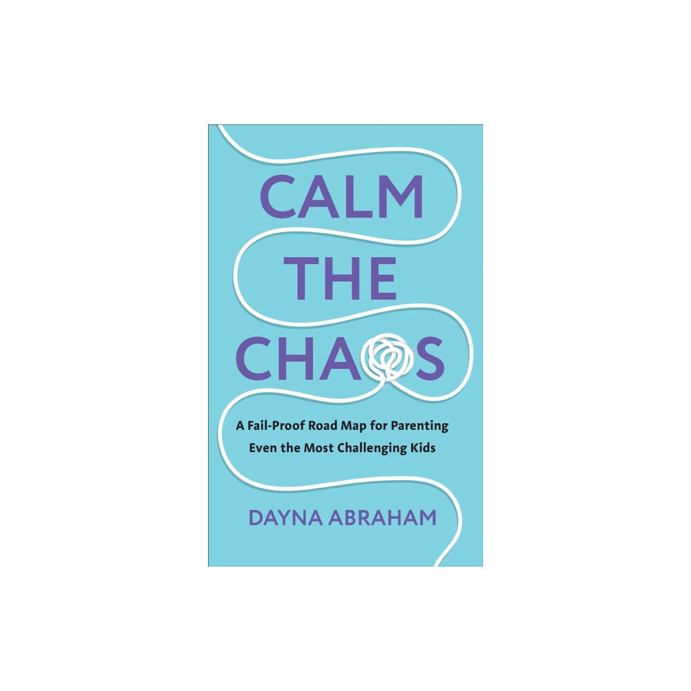 Ebury Publishing Calm the Chaos (häftad, eng)