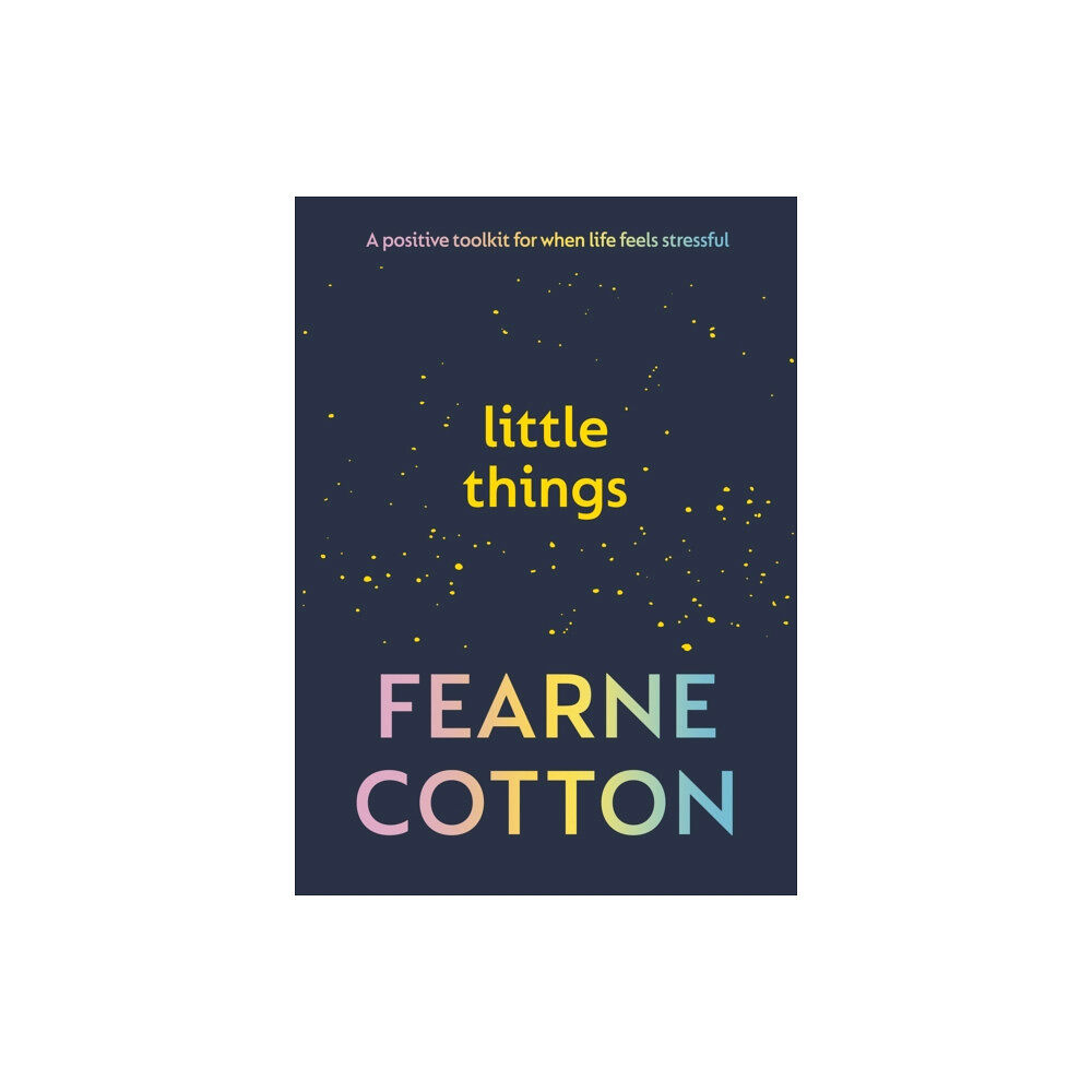 Ebury Publishing Little Things (inbunden, eng)