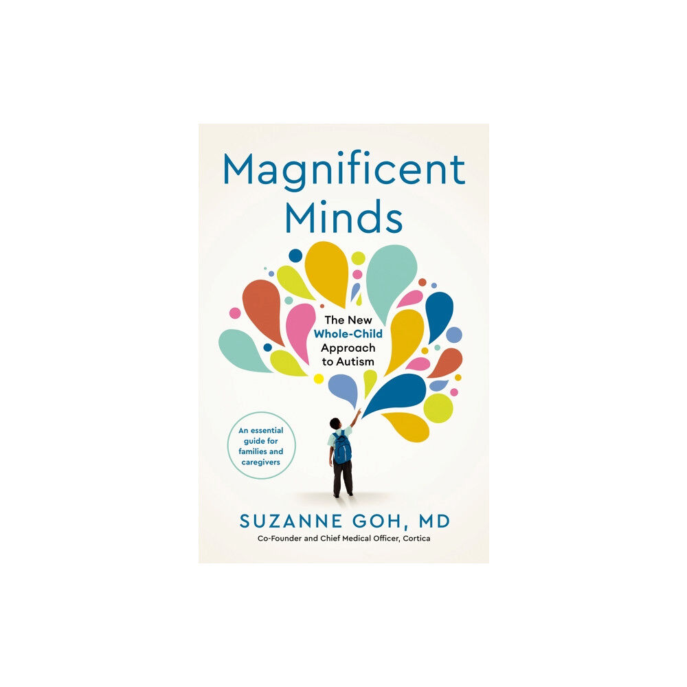 Ebury Publishing Magnificent Minds (häftad, eng)