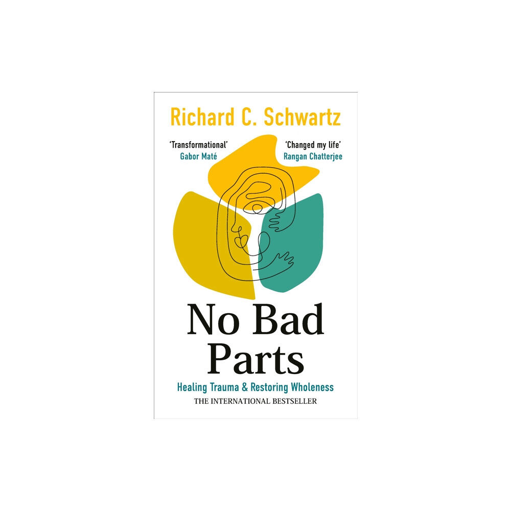 Ebury Publishing No Bad Parts (häftad, eng)