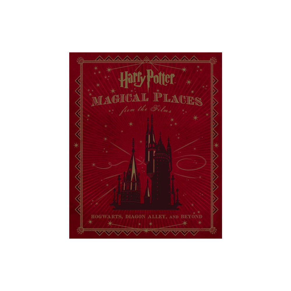 Titan Books Ltd Harry Potter (inbunden, eng)