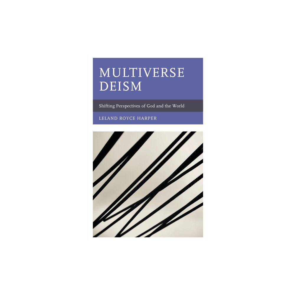 Bloomsbury Publishing PLC Multiverse Deism (inbunden, eng)